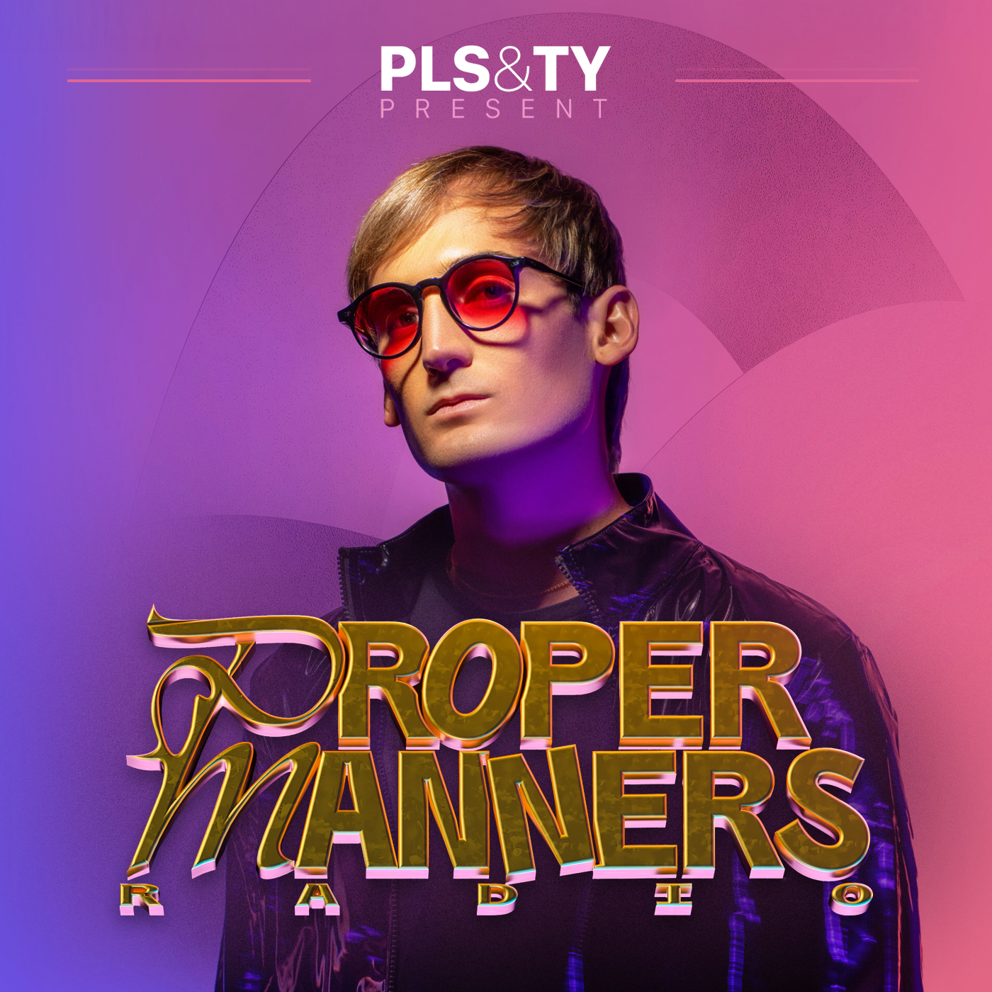 Proper Manners Radio