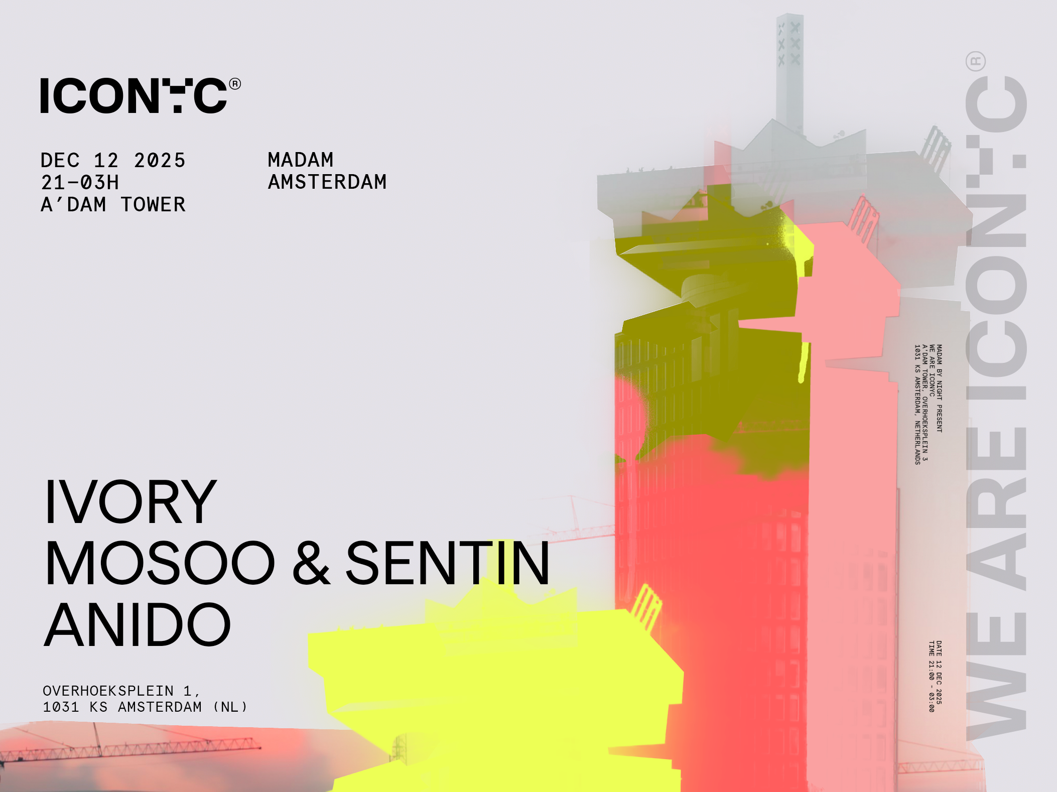 WE ARE ICONYC