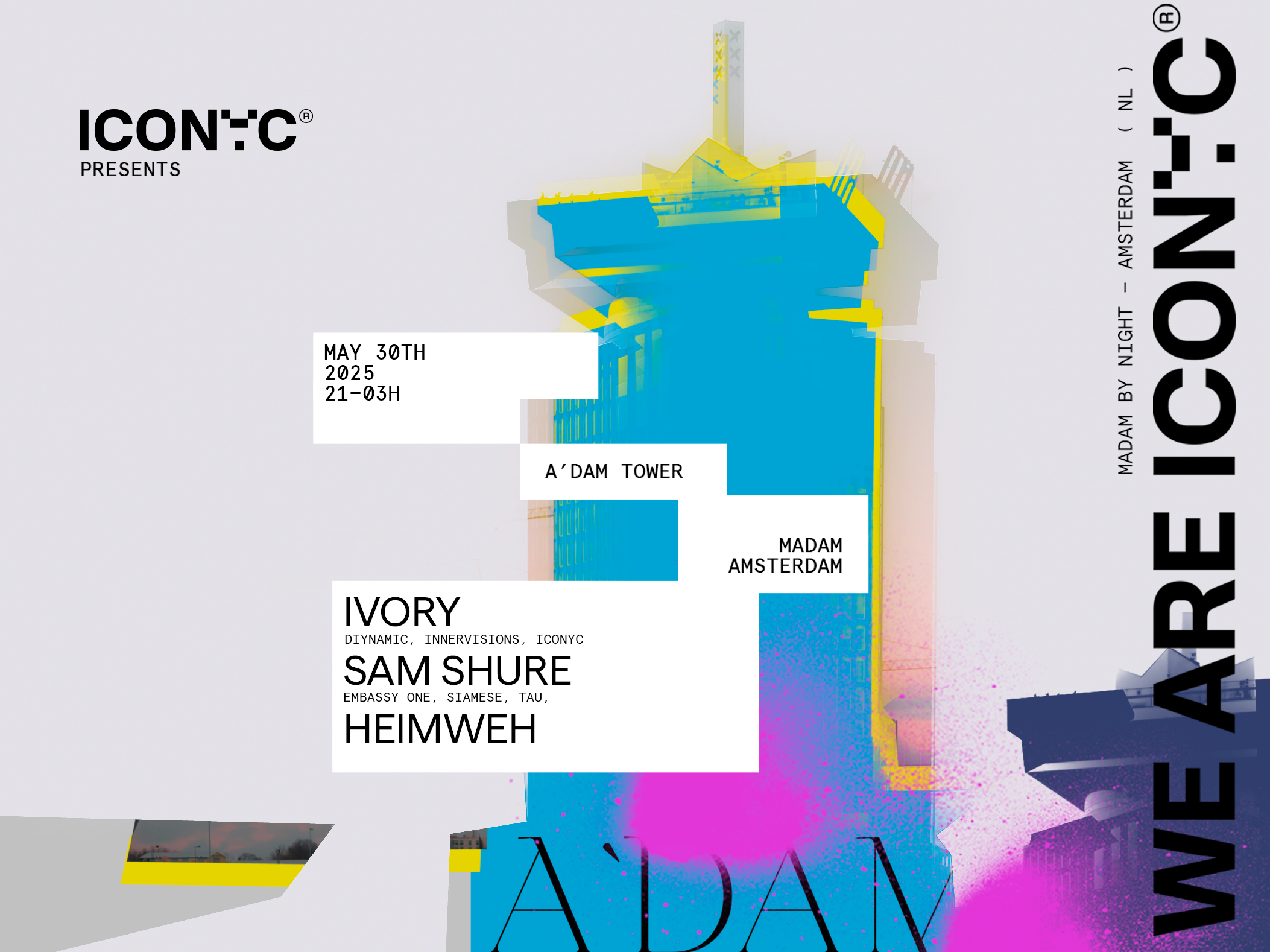 WE ARE ICONYC