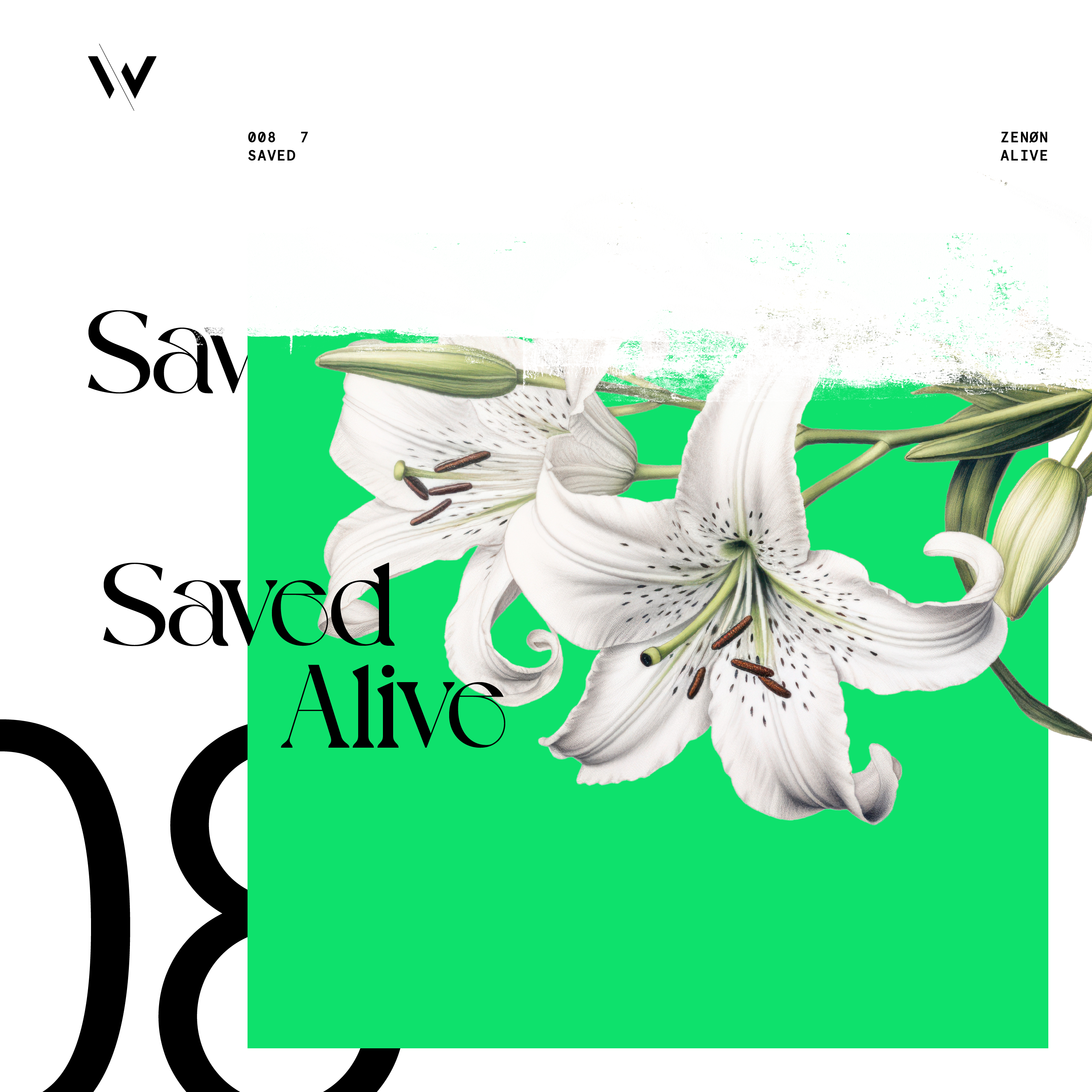 Saved Alive EP