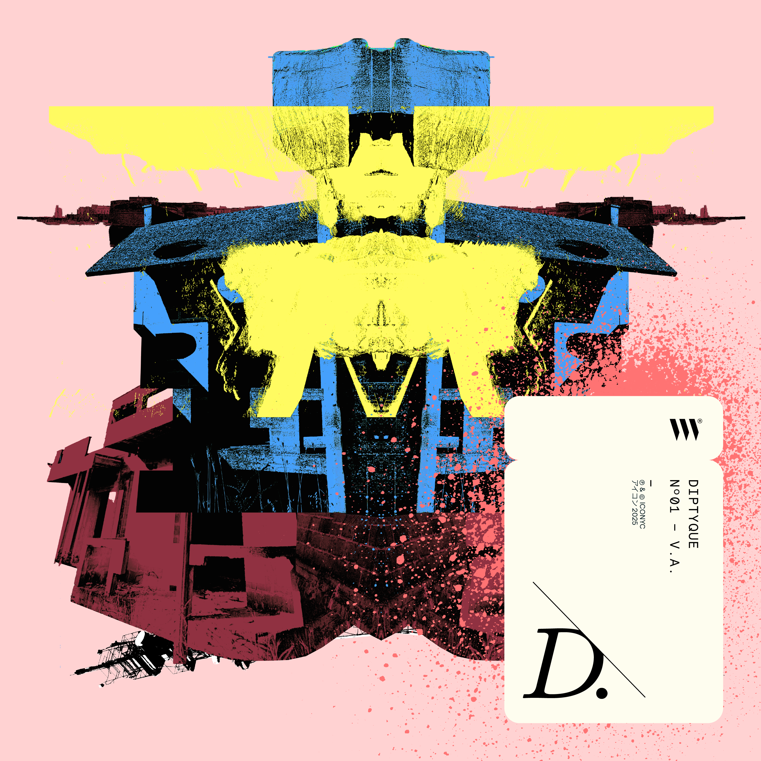 Diptyque I