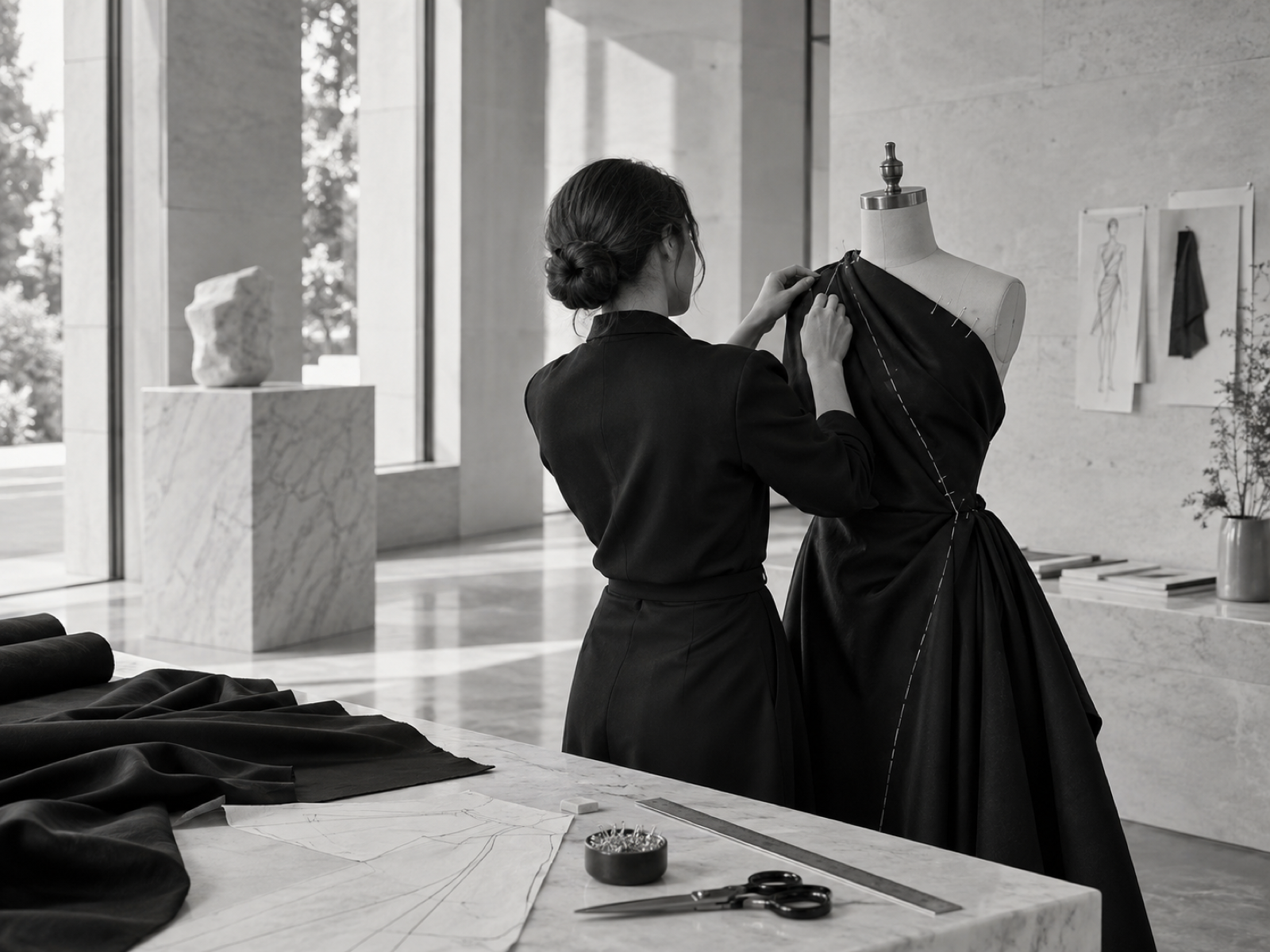 Fashion Designer