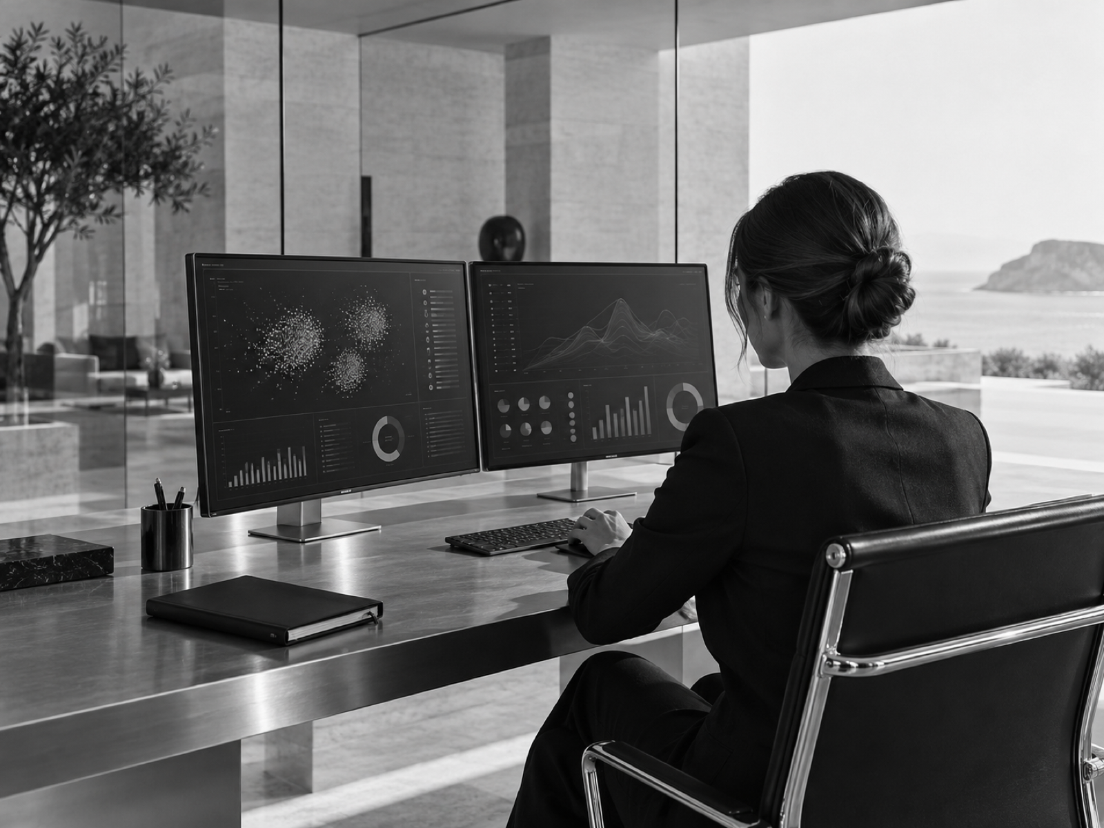 CRM & Data Manager