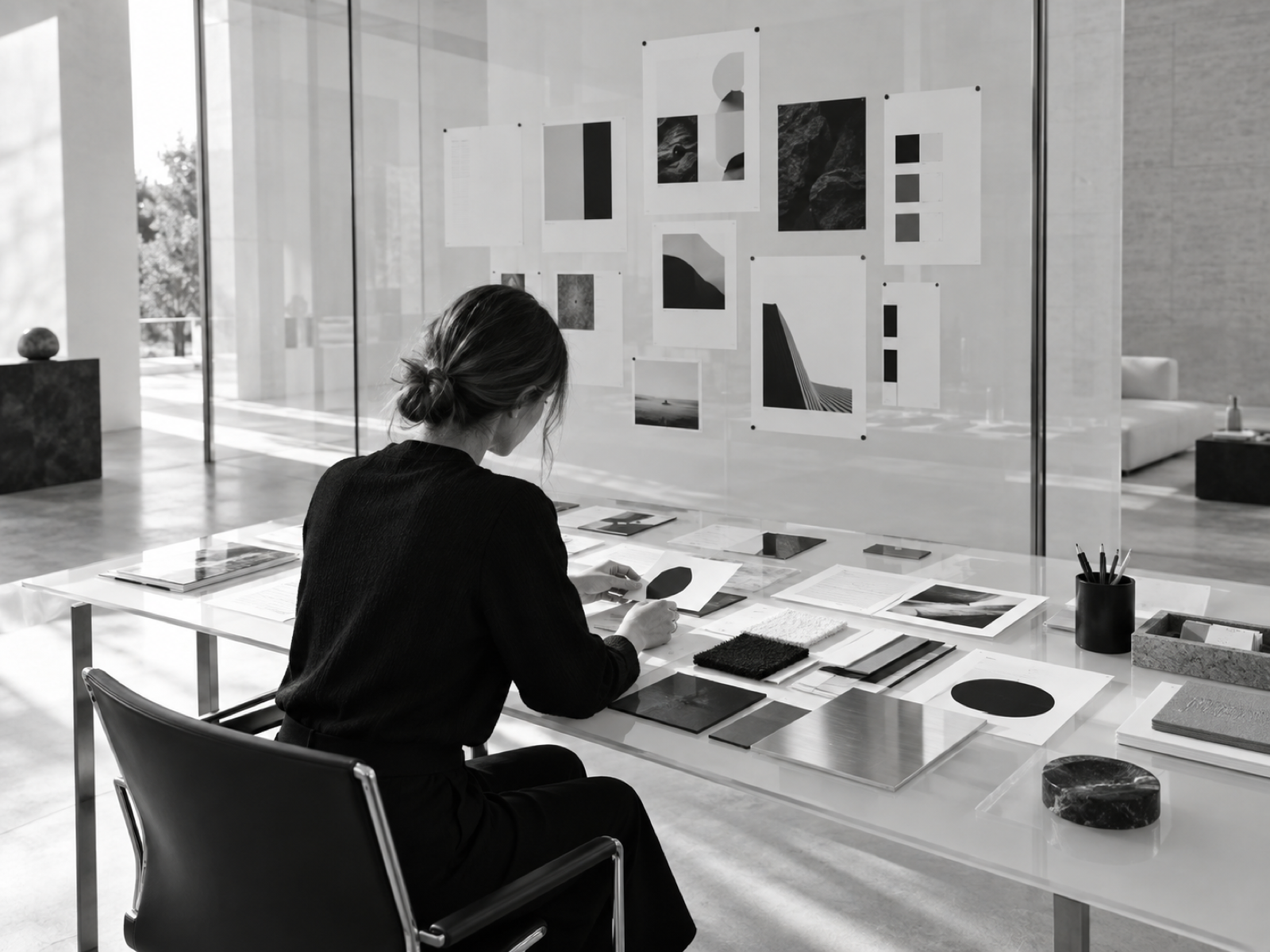 Creative & Design Intern: Brand & Visual Identity