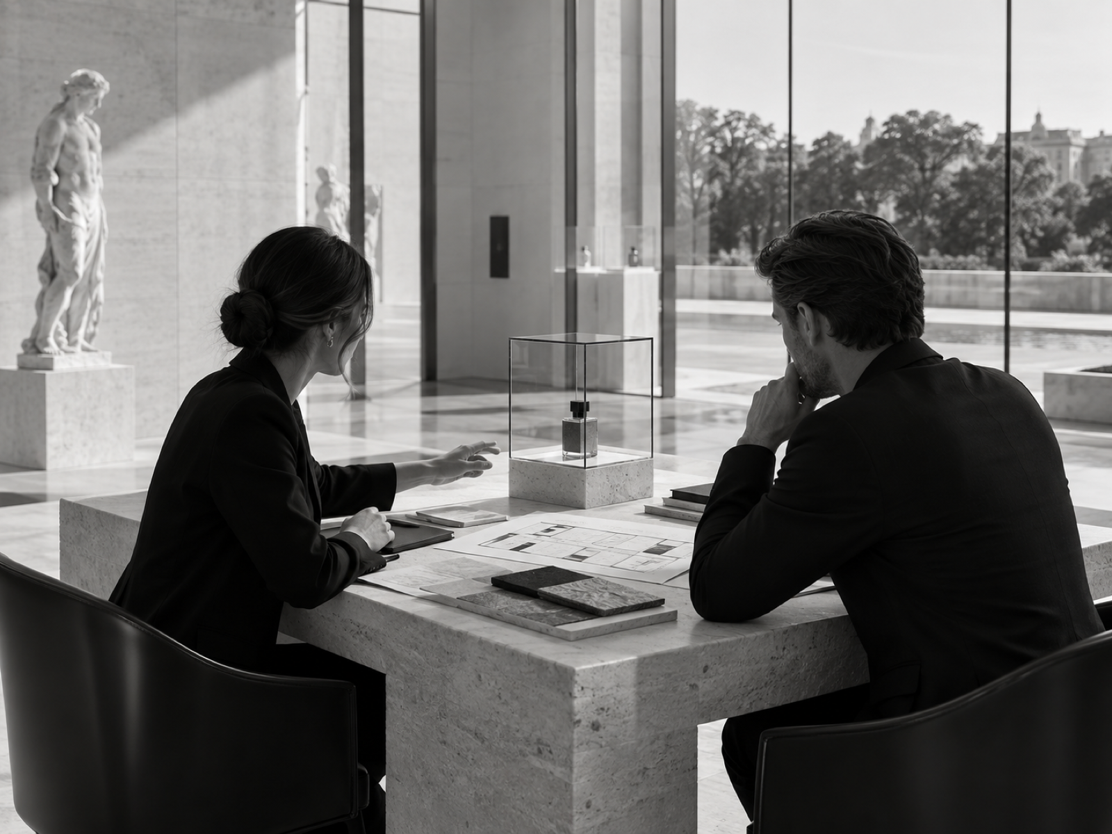 Luxury Retail Partnerships Manager