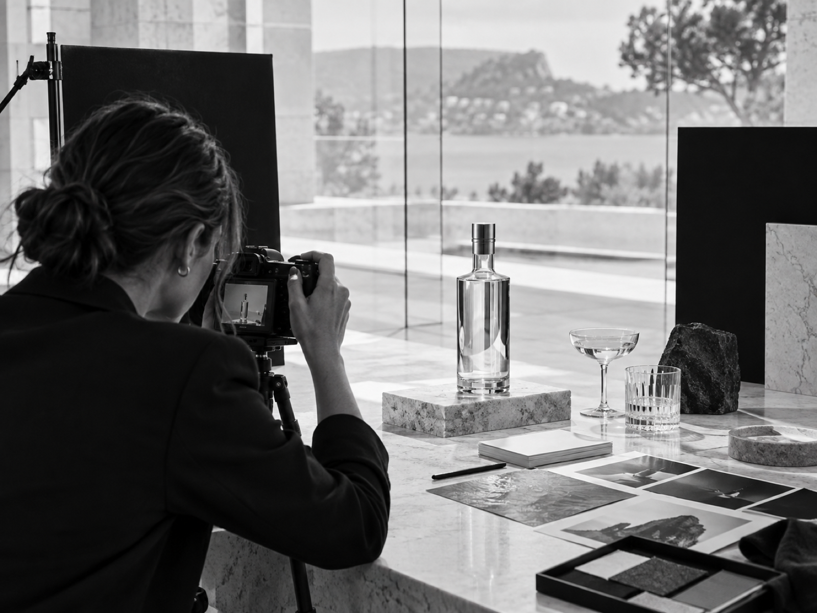 Brand & Marketing Spirits