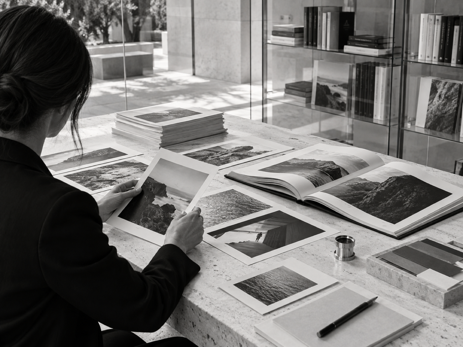 Managing Editor, Publishing