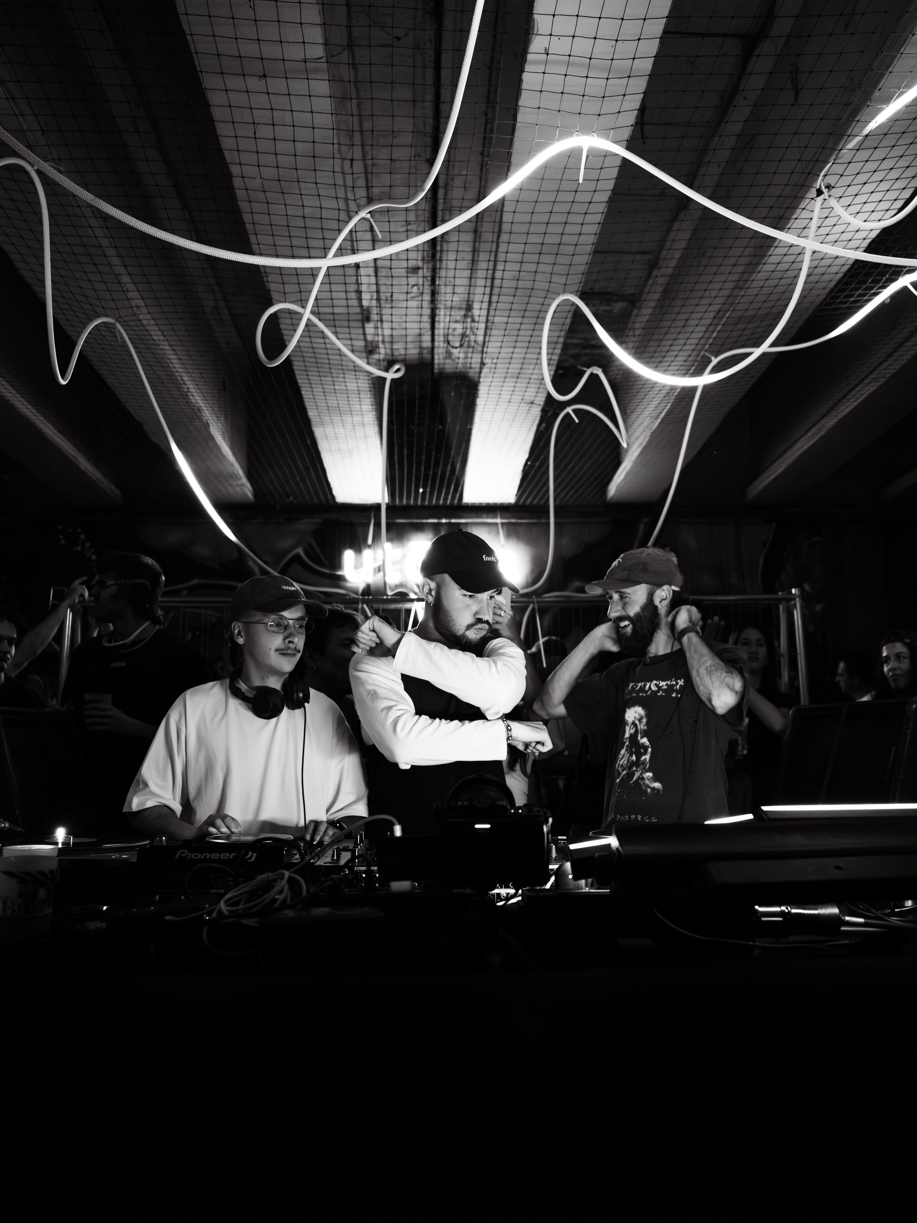 Utopia Crew